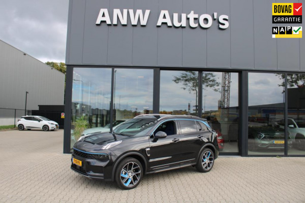 Lynk & Co 01 1.5 Full option Zwarte Hemel Prijs is rijklaar