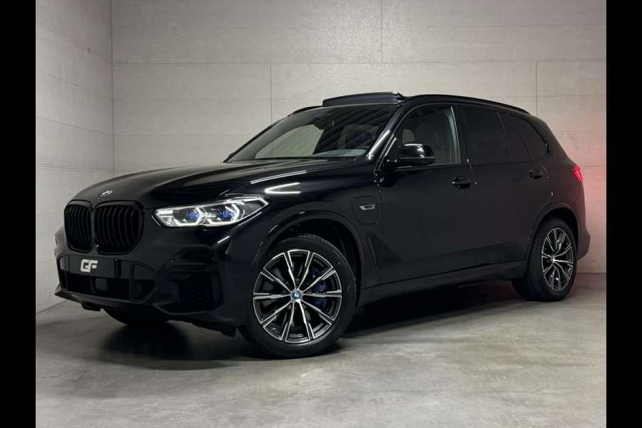 BMW X5 xDrive45e M-Sport Pano Laser HUD 360 Luchtvering Trek