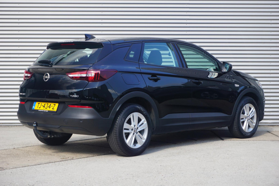 Opel Grandland X 1.2 Turbo Online Edition Trekhaak