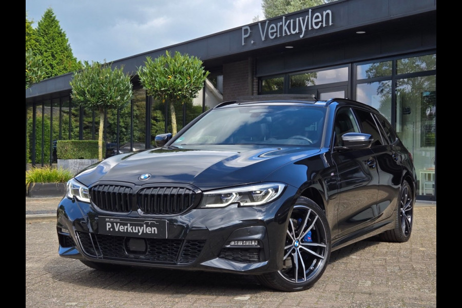 BMW 3-serie 330E M SPORT I PANORAMA I HARMAN KARDON I LASER I