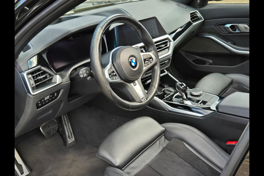 BMW 3-serie 330E M SPORT I PANORAMA I HARMAN KARDON I LASER I