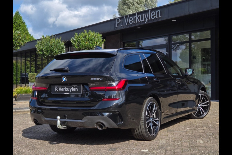 BMW 3-serie 330E M SPORT I PANORAMA I HARMAN KARDON I LASER I