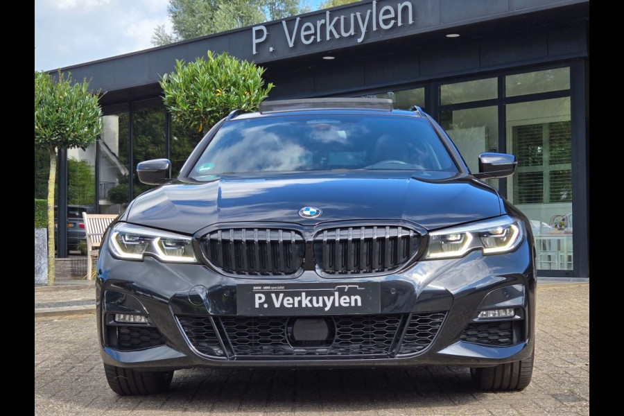 BMW 3-serie 330E M SPORT I PANORAMA I HARMAN KARDON I LASER I