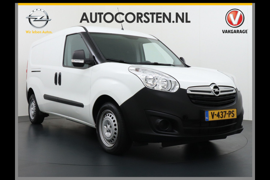 Opel Combo T96PK L2H1 Airco Navi Trekhaak Cruise Control Schuifdeur PDC Bott inbouw kasten Bluetooth Executive pakket Edition Lengte 2! Euro 6