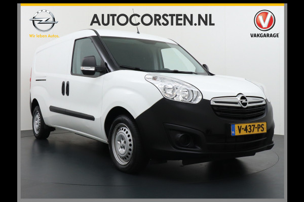 Opel Combo T96PK L2H1 Airco Navi Trekhaak Cruise Control Schuifdeur PDC Bott inbouw kasten Bluetooth Executive pakket Edition Lengte 2! Euro 6