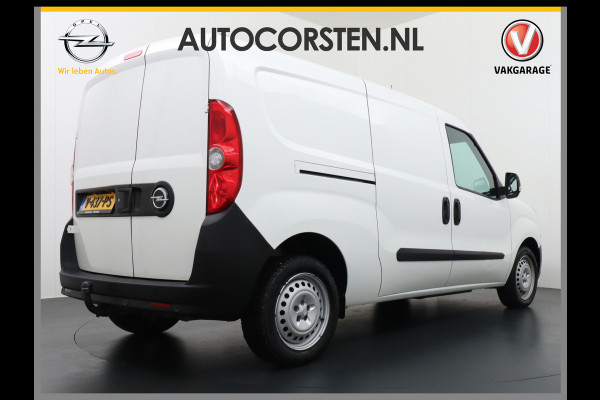 Opel Combo T96PK L2H1 Airco Navi Trekhaak Cruise Control Schuifdeur PDC Bott inbouw kasten Bluetooth Executive pakket Edition Lengte 2! Euro 6