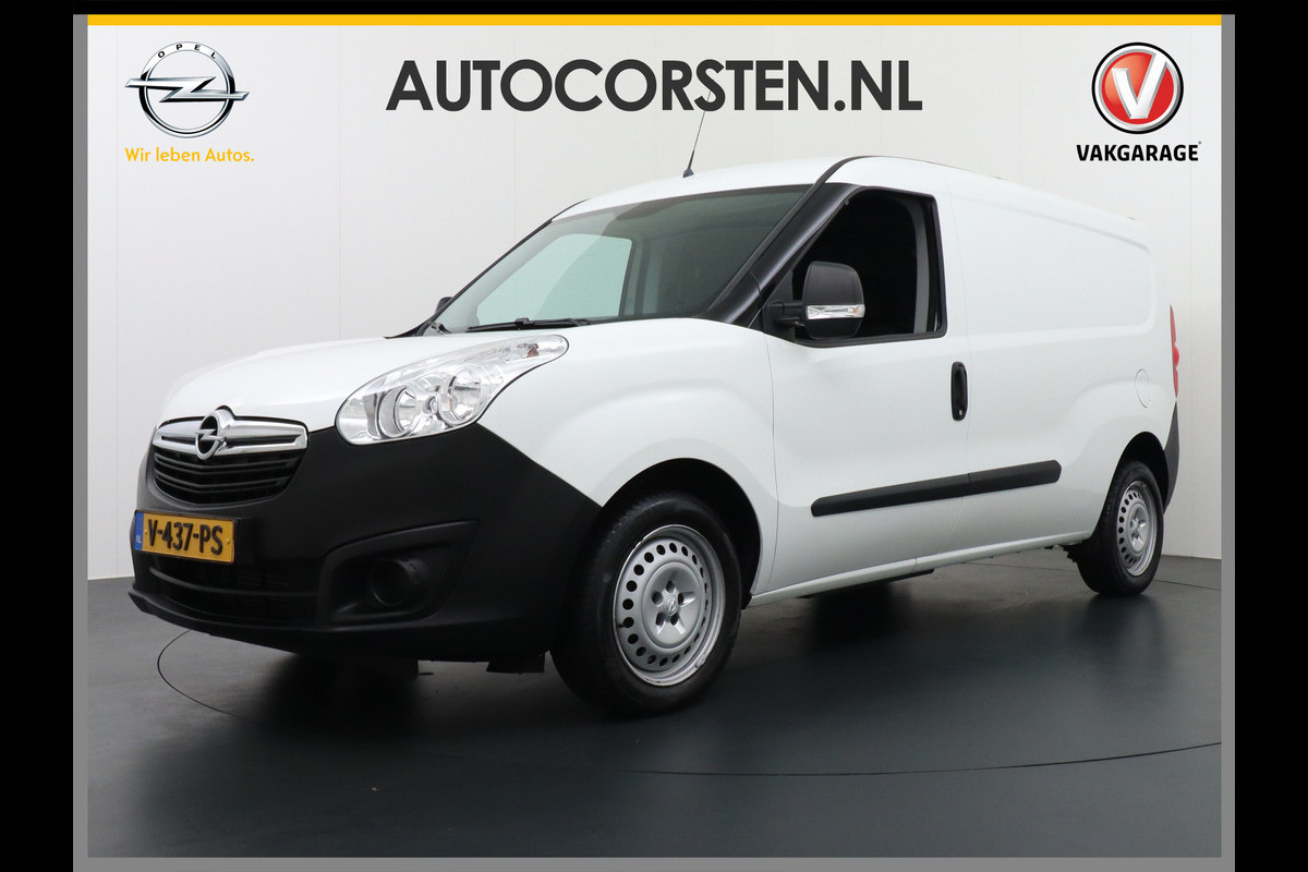 Opel Combo T96PK L2H1 Airco Navi Trekhaak Cruise Control Schuifdeur PDC Bott inbouw kasten Bluetooth Executive pakket Edition Lengte 2! Euro 6