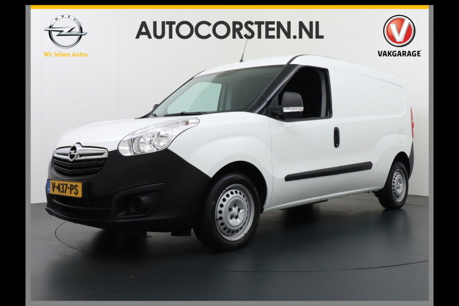 Opel Combo T96PK L2H1 Airco Navi Trekhaak Cruise Control Schuifdeur PDC Bott inbouw kasten Bluetooth Executive pakket Edition Lengte 2! Euro 6