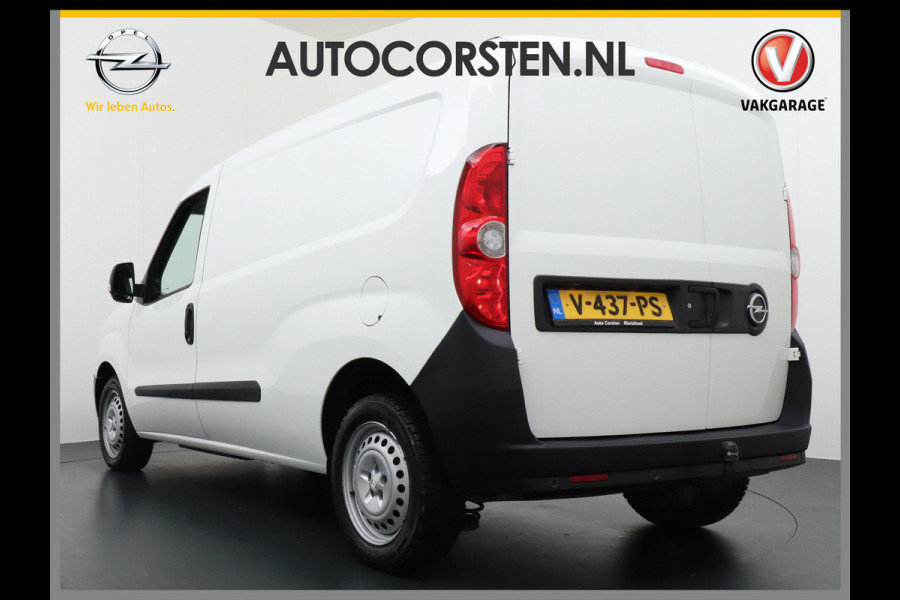 Opel Combo T96PK L2H1 Airco Navi Trekhaak Cruise Control Schuifdeur PDC Bott inbouw kasten Bluetooth Executive pakket Edition Lengte 2! Euro 6