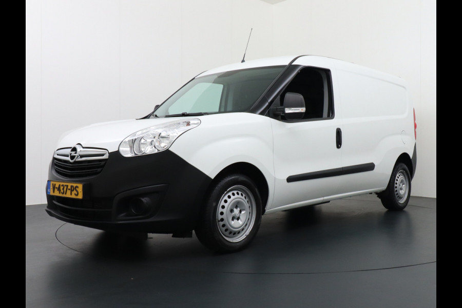 Opel Combo T96PK L2H1 Airco Navi Trekhaak Cruise Control Schuifdeur PDC Bott inbouw kasten Bluetooth Executive pakket Edition Lengte 2! Euro 6