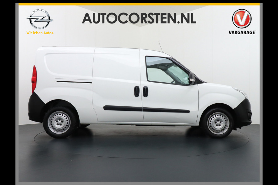 Opel Combo T96PK L2H1 Airco Navi Trekhaak Cruise Control Schuifdeur PDC Bott inbouw kasten Bluetooth Executive pakket Edition Lengte 2! Euro 6