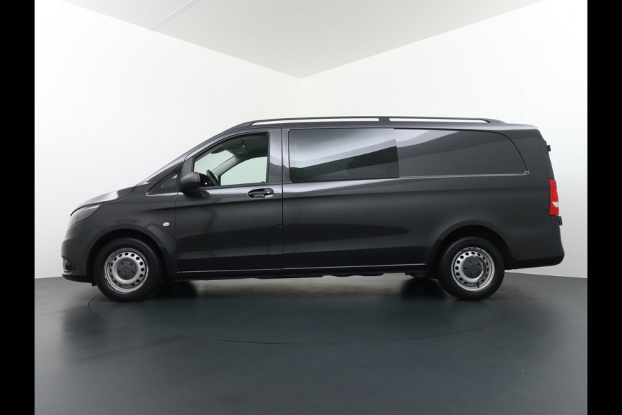 Mercedes-Benz Vito Gereserveerd 114CDI Automaat Extra Lang Dubbele Cabine Ecc Camera Cruise Control Euro 6 Marge Auto