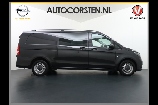 Mercedes-Benz Vito Gereserveerd 114CDI Automaat Extra Lang Dubbele Cabine Ecc Camera Cruise Control Euro 6 Marge Auto