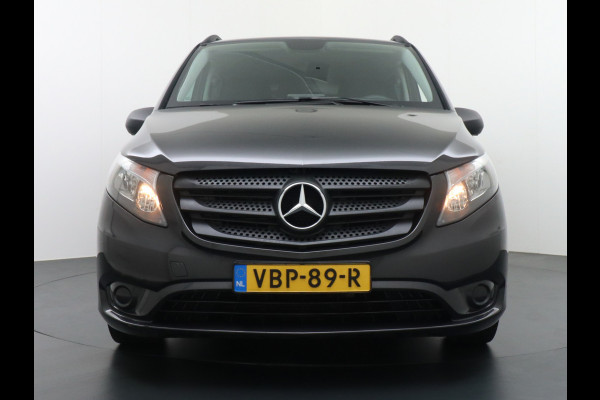 Mercedes-Benz Vito Gereserveerd 114CDI Automaat Extra Lang Dubbele Cabine Ecc Camera Cruise Control Euro 6 Marge Auto