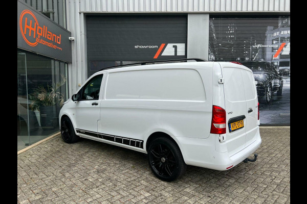 Mercedes-Benz Vito Bestel 114 CDI Lang AMG style