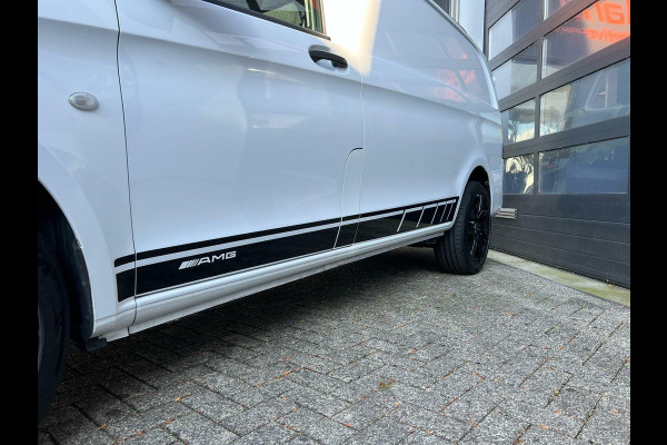 Mercedes-Benz Vito Bestel 114 CDI Lang AMG style