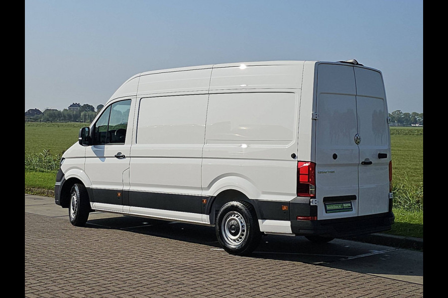 Volkswagen Crafter 35 2.0 TDI L3H3 Automaat 140Pk Camera 270Gr-Deuren CarPlay Euro6!