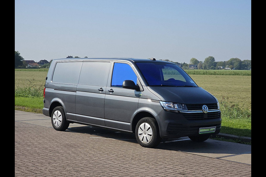 Volkswagen Transporter 2.0 TDI L2H1 28 Economy Business T6.1 NAP CarPlay Deuren Pdc Euro6 !