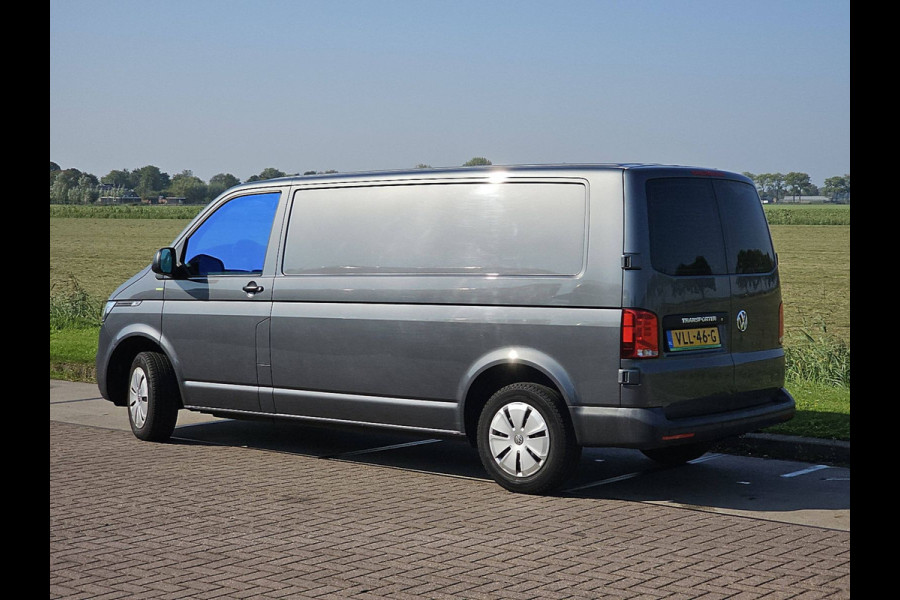 Volkswagen Transporter 2.0 TDI L2H1 28 Economy Business T6.1 NAP CarPlay Deuren Pdc Euro6 !