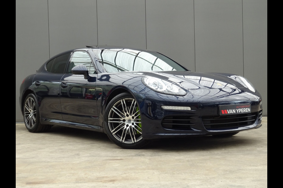 Porsche Panamera 3.0 S E-Hybrid * TOP STAAT * LAGE KM !!