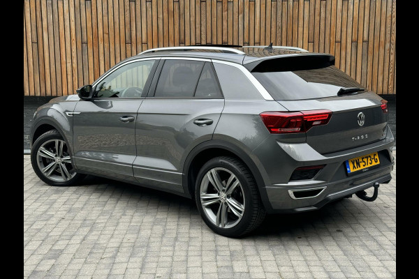 Volkswagen T-Roc 2.0 TSI 4Motion R-line Automaat | Panoramadak | Navigatiesysteem | LED | Achteruitrijcamera | Keyless entry/start | Getint glas