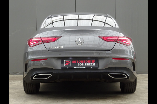 Mercedes-Benz CLA-Klasse 180 Business Solution AMG * SFEER * WIDESCREEN !!