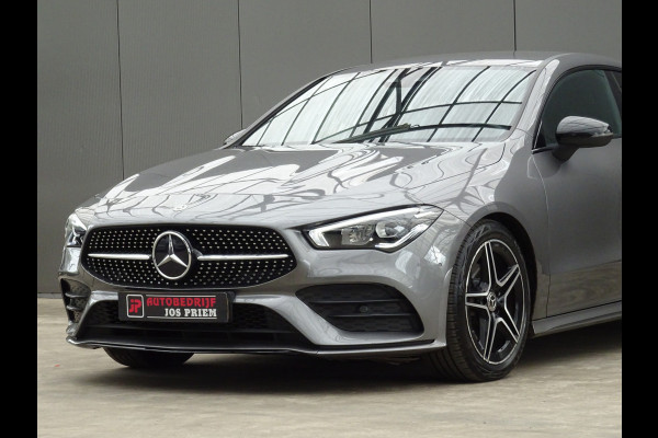 Mercedes-Benz CLA-Klasse 180 Business Solution AMG * SFEER * WIDESCREEN !!