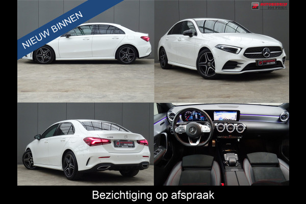 Mercedes-Benz A-Klasse 180 Business Solution AMG * SFEER * WIDESCREEN * 18 INCH !!