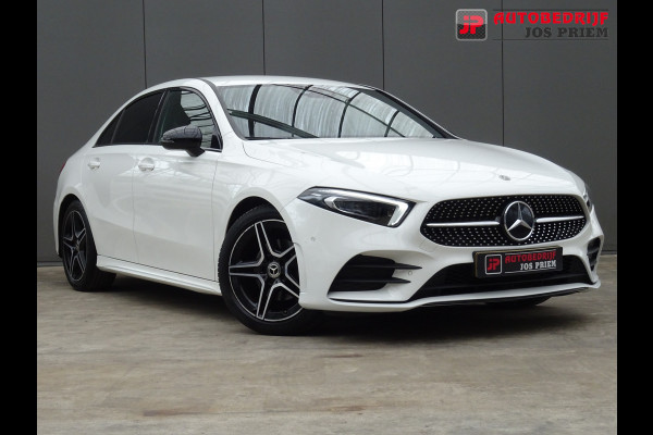 Mercedes-Benz A-Klasse 180 Business Solution AMG * SFEER * WIDESCREEN * 18 INCH !!