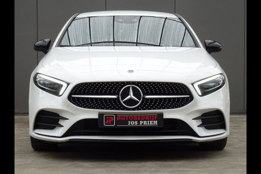 Mercedes-Benz A-Klasse 180 Business Solution AMG * SFEER * WIDESCREEN * 18 INCH !!