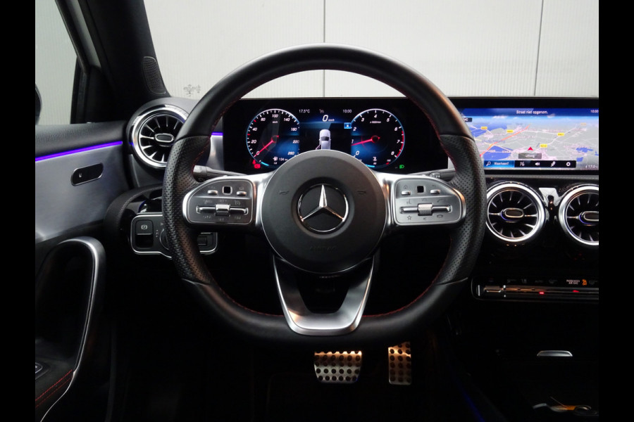 Mercedes-Benz A-Klasse 180 Business Solution AMG * SFEER * WIDESCREEN * 18 INCH !!