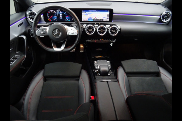 Mercedes-Benz A-Klasse 180 Business Solution AMG * SFEER * WIDESCREEN * 18 INCH !!