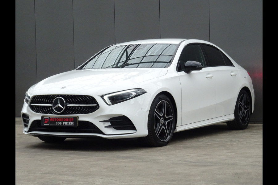 Mercedes-Benz A-Klasse 180 Business Solution AMG * SFEER * WIDESCREEN * 18 INCH !!