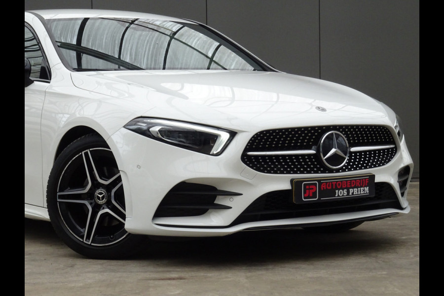 Mercedes-Benz A-Klasse 180 Business Solution AMG * SFEER * WIDESCREEN * 18 INCH !!