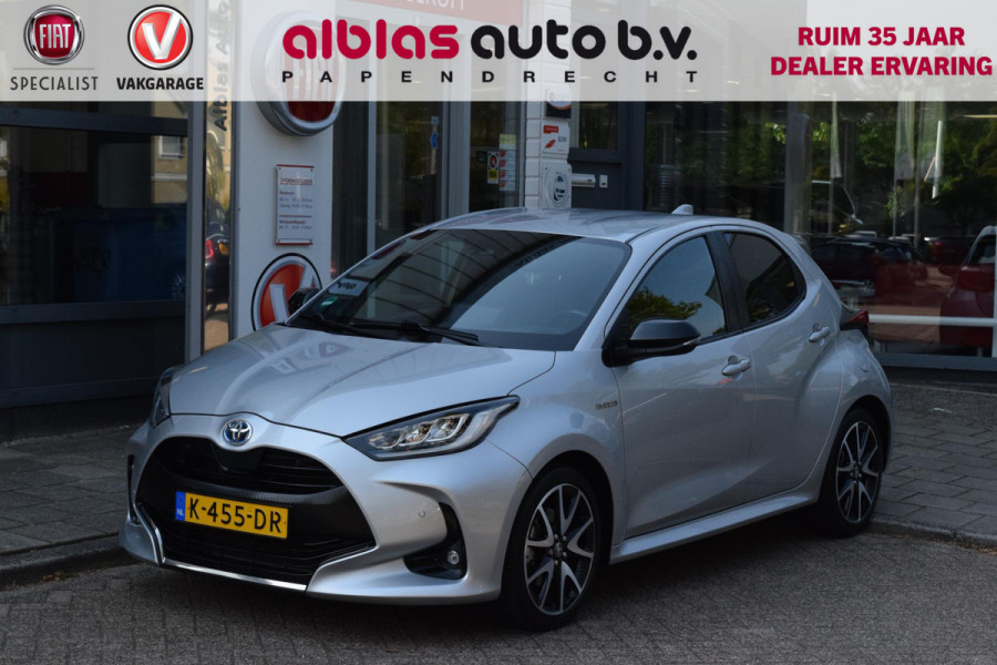 Toyota Yaris 1.5 Hybrid Executive|Volle uitvoering!