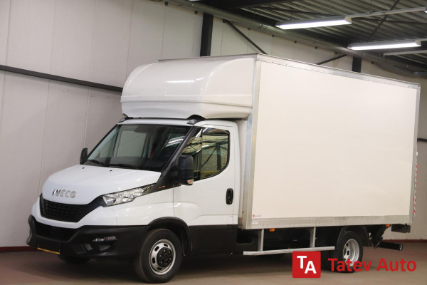 Iveco Daily 35C16 2.3 BAKWAGEN MEUBELBAK LAADKLEP ZIJDEUR