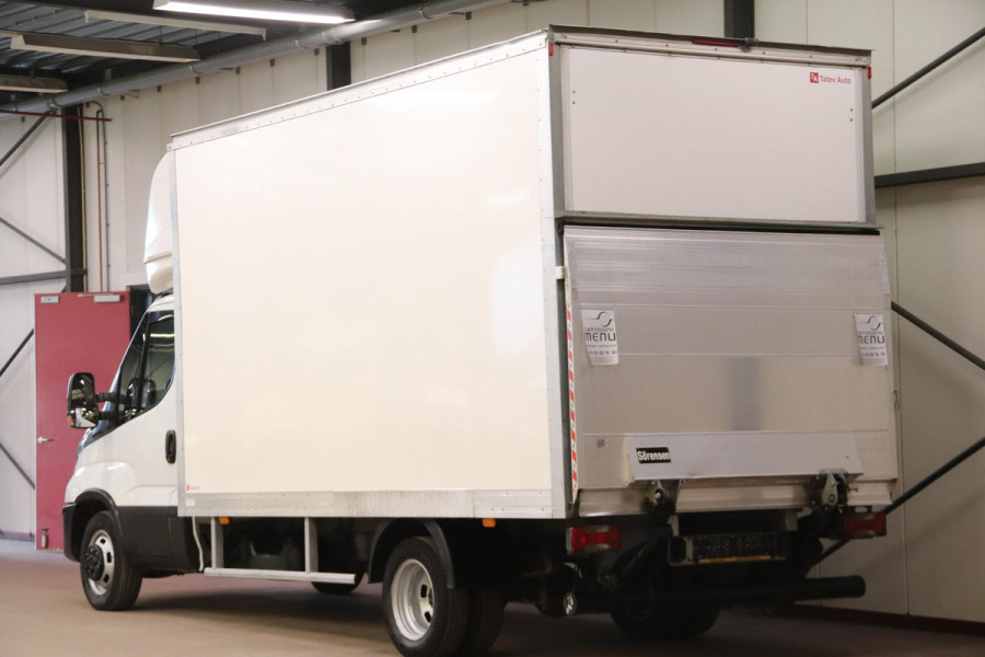 Iveco Daily 35C16 2.3 BAKWAGEN MEUBELBAK LAADKLEP ZIJDEUR