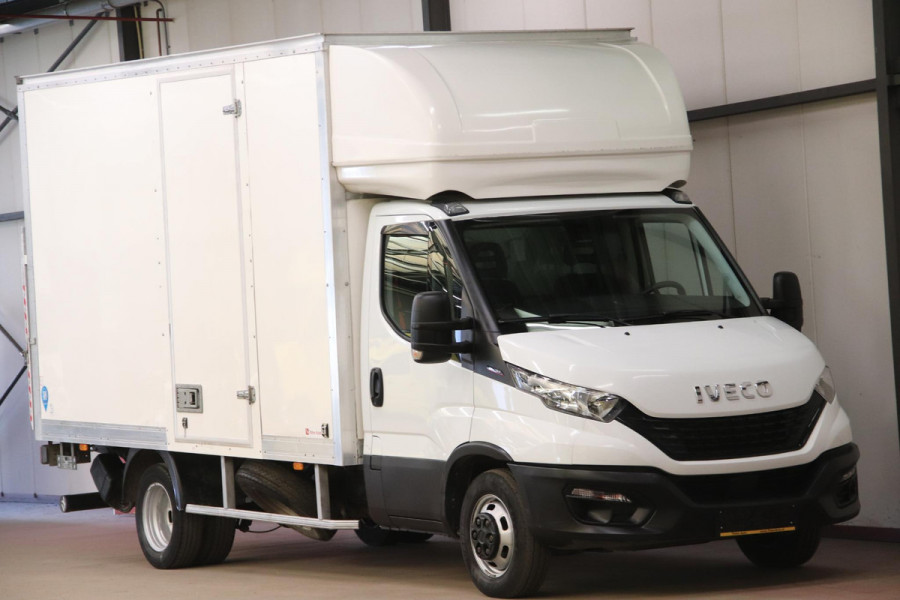 Iveco Daily 35C16 2.3 BAKWAGEN MEUBELBAK LAADKLEP ZIJDEUR