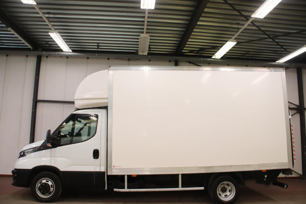 Iveco Daily 35C16 2.3 BAKWAGEN MEUBELBAK LAADKLEP ZIJDEUR