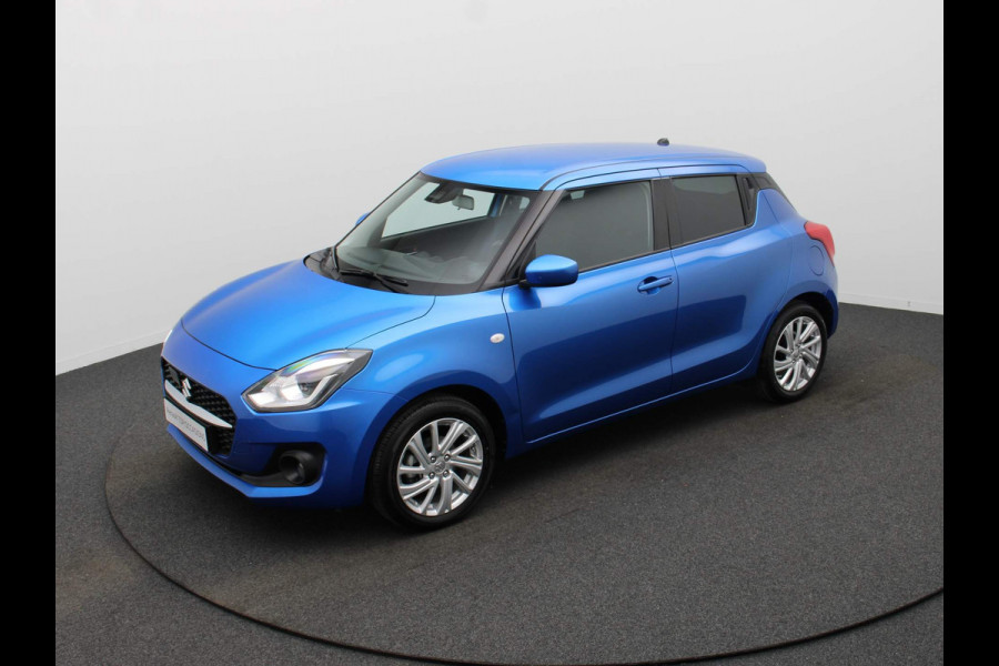 Suzuki Swift Select 83pk Smart Hybrid Adapt. cruise | Airco | Camera | Carplay | Stoelverwarming