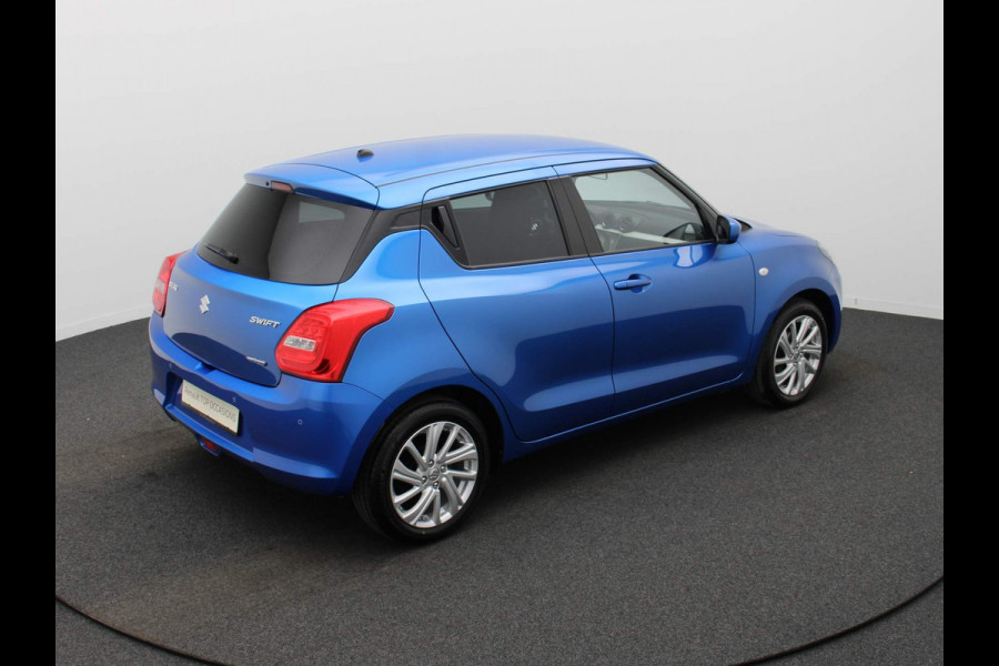 Suzuki Swift Select 83pk Smart Hybrid Adapt. cruise | Airco | Camera | Carplay | Stoelverwarming