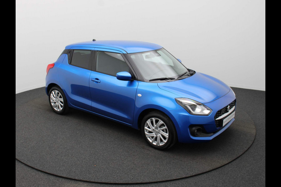 Suzuki Swift Select 83pk Smart Hybrid Adapt. cruise | Airco | Camera | Carplay | Stoelverwarming