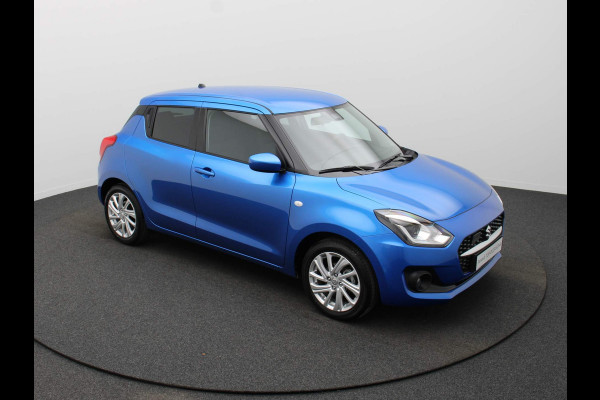 Suzuki Swift Select 83pk Smart Hybrid Adapt. cruise | Airco | Camera | Carplay | Stoelverwarming