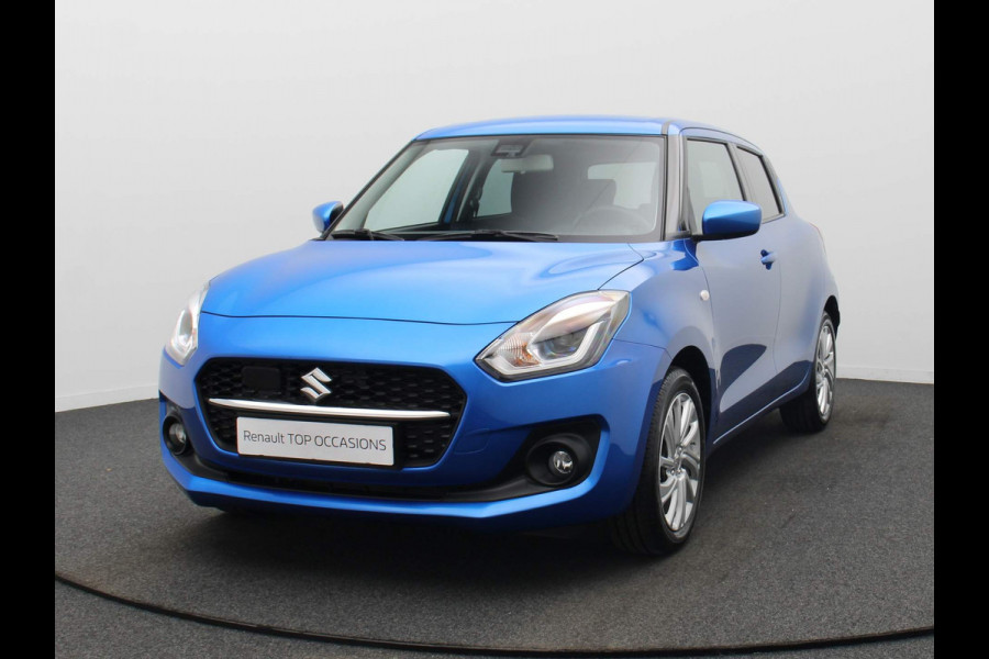 Suzuki Swift Select 83pk Smart Hybrid Adapt. cruise | Airco | Camera | Carplay | Stoelverwarming