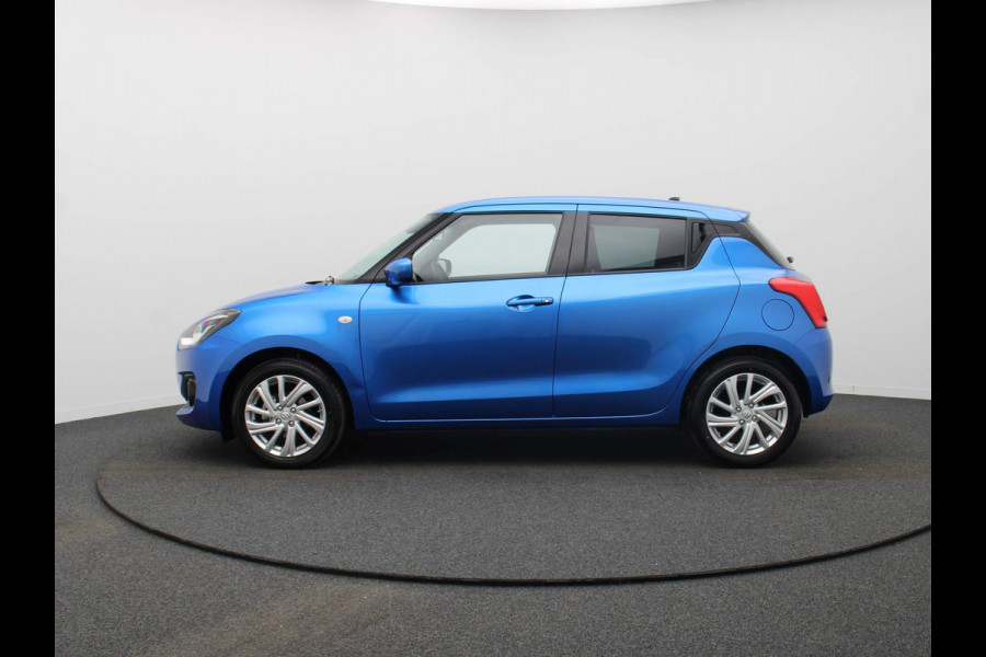 Suzuki Swift Select 83pk Smart Hybrid Adapt. cruise | Airco | Camera | Carplay | Stoelverwarming