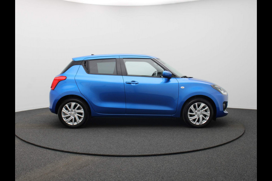 Suzuki Swift Select 83pk Smart Hybrid Adapt. cruise | Airco | Camera | Carplay | Stoelverwarming