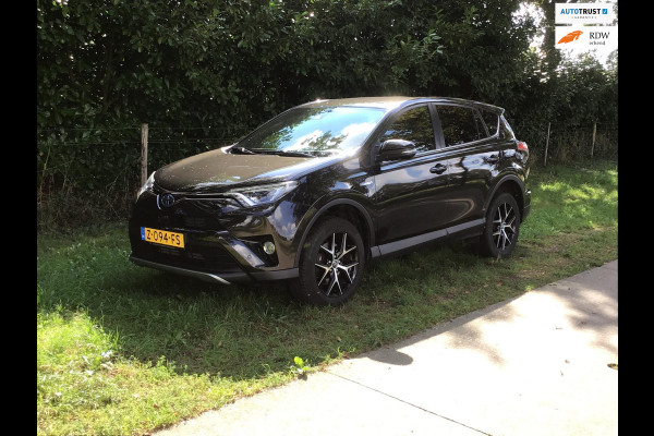 Toyota RAV4 2.5 Hybrid Executive automaat, 360-camera, in topstaat