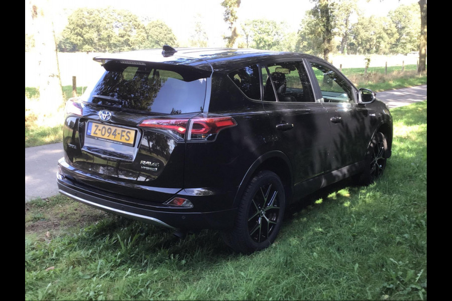 Toyota RAV4 2.5 Hybrid Executive automaat, 360-camera, in topstaat