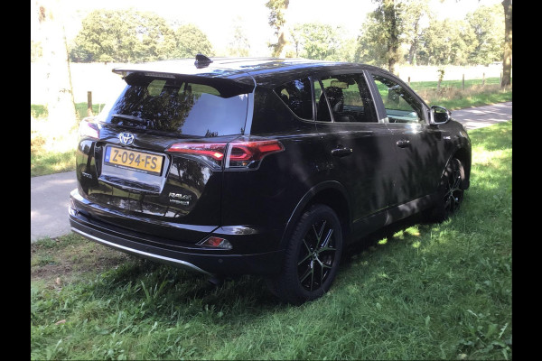 Toyota RAV4 2.5 Hybrid Executive automaat, 360-camera, in topstaat