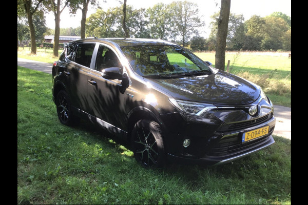 Toyota RAV4 2.5 Hybrid Executive automaat, 360-camera, in topstaat